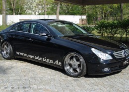 CLS with - mecII 11+12x19