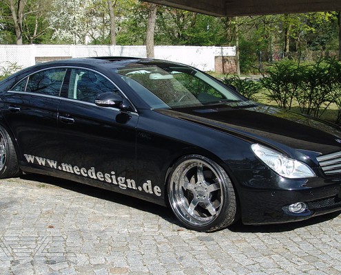 CLS with - mecII 11+12x19