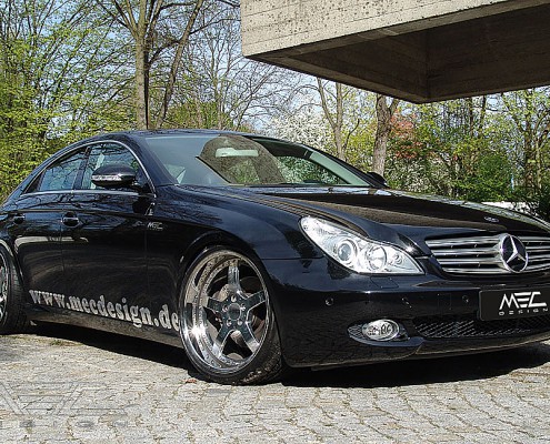 CLS with - mecII 11+12x19