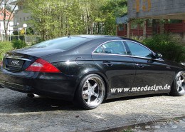 CLS with - mecII 11+12x19