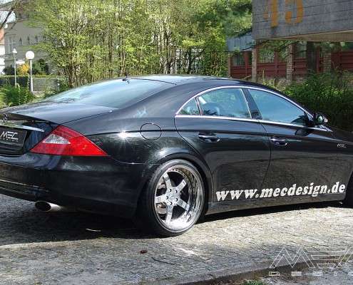 CLS with - mecII 11+12x19