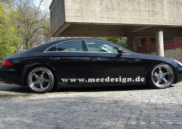 CLS with - mecII 11+12x19