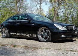 CLS with - mecII 11+12x19