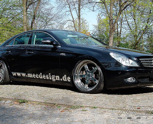 CLS with - mecII 11+12x19