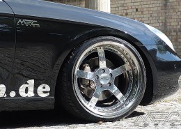 CLS with - mecII 11+12x19
