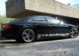CLS with - mecII 11+12x19