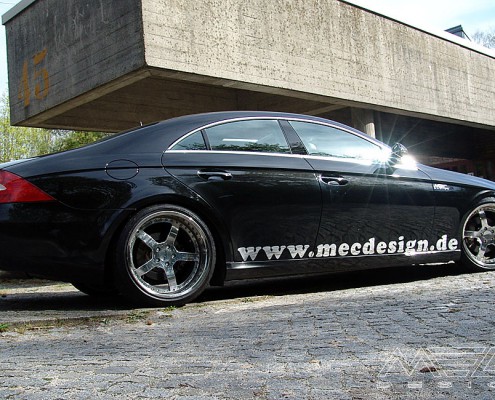 CLS with - mecII 11+12x19