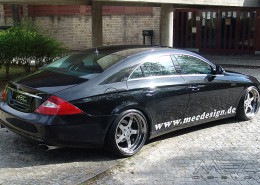 CLS with - mecII 11+12x19
