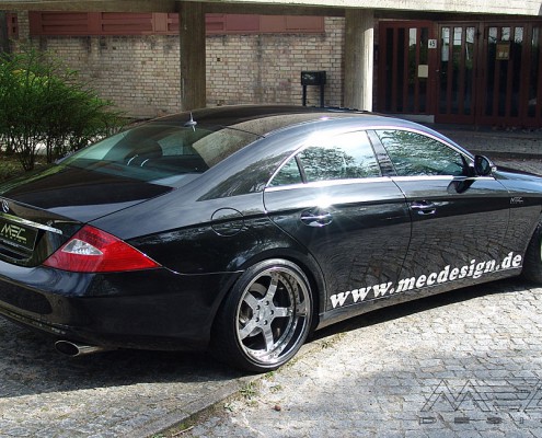 CLS with - mecII 11+12x19