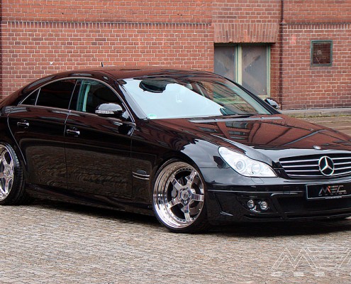 MEC Design CLS mecxtreme2 3 piece wheels