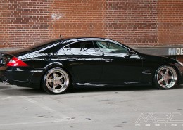MEC Design CLS mecxtreme2 3 piece wheels