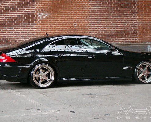 MEC Design CLS mecxtreme2 3 piece wheels