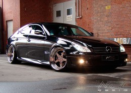 MEC Design CLS mecxtreme2 3 piece wheels