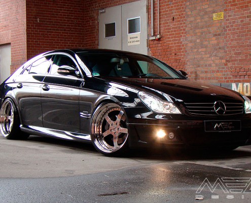 MEC Design CLS mecxtreme2 3 piece wheels