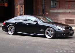 MEC Design CLS mecxtreme2 3 piece wheels