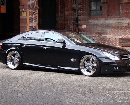 MEC Design CLS mecxtreme2 3 piece wheels