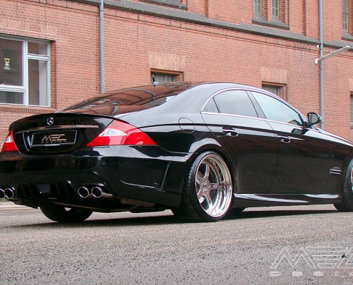 MEC Design CLS mecxtreme2 3 piece wheels