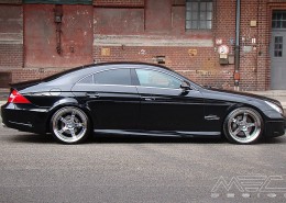 MEC Design CLS mecxtreme2 3 piece wheels