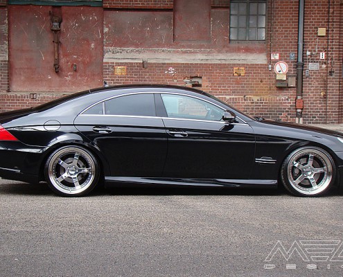 MEC Design CLS mecxtreme2 3 piece wheels