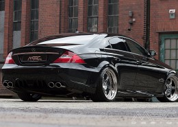 MEC Design CLS mecxtreme2 3 piece wheels
