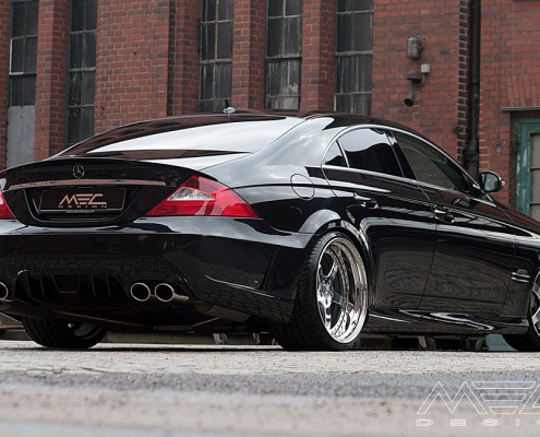 MEC Design CLS mecxtreme2 3 piece wheels