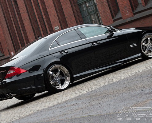 MEC Design CLS mecxtreme2 3 piece wheels
