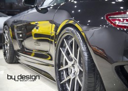 SLS C197 Mercedes Tuning AMG Bodykit Wheels Exhaust Spacer Carbon