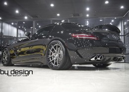 SLS C197 Mercedes Tuning AMG Bodykit Wheels Exhaust Spacer Carbon