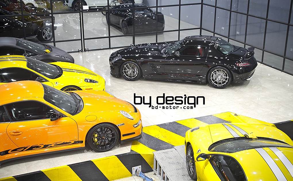 SLS C197 Mercedes Tuning AMG Bodykit Wheels Exhaust Spacer Carbon