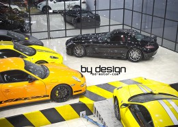 SLS C197 Mercedes Tuning AMG Bodykit Wheels Exhaust Spacer Carbon