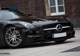SLS C197 Mercedes Tuning AMG Bodykit Wheels Exhaust Spacer Carbon