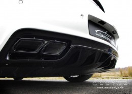 SLS R197 Mercedes Tuning AMG Bodykit Wheels Exhaust Spacer Carbon
