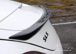 SLS R197 Mercedes Tuning AMG Bodykit Wheels Exhaust Spacer Carbon