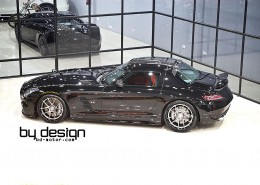 SLS C197 Mercedes Tuning AMG Bodykit Wheels Exhaust Spacer Carbon