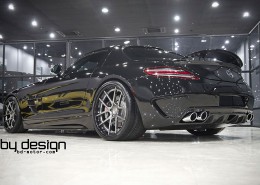 SLS C197 Mercedes Tuning AMG Bodykit Wheels Exhaust Spacer Carbon