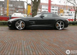 SLS C197 Mercedes Tuning AMG Bodykit Wheels Exhaust Spacer Carbon