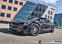 SLS C197 Mercedes Tuning AMG Bodykit Wheels Exhaust Spacer Carbon