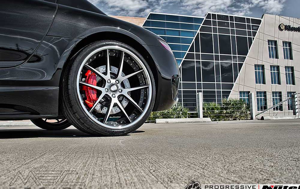 SLS C197 Mercedes Tuning AMG Bodykit Wheels Exhaust Spacer Carbon