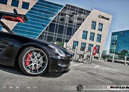 SLS C197 Mercedes Tuning AMG Bodykit Wheels Exhaust Spacer Carbon