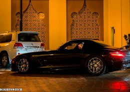 SLS C197 Mercedes Tuning AMG Bodykit Wheels Exhaust Spacer Carbon