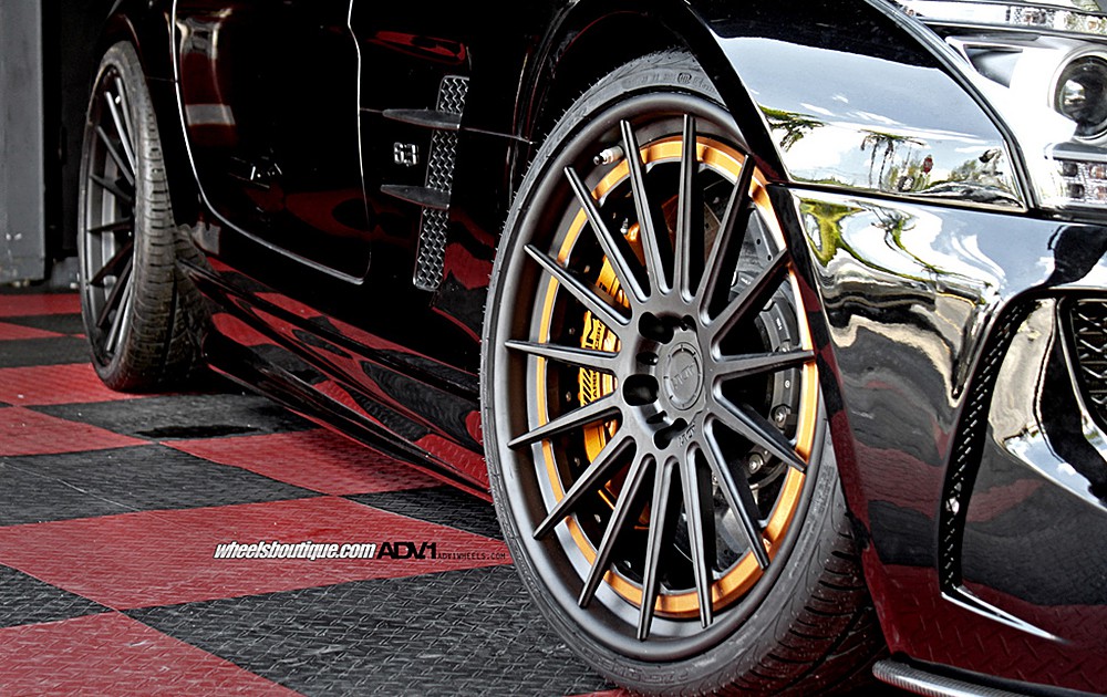 SLS C197 Mercedes Tuning AMG Bodykit Wheels Exhaust Spacer Carbon