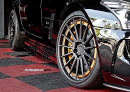 SLS C197 Mercedes Tuning AMG Bodykit Wheels Exhaust Spacer Carbon