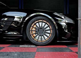 SLS C197 Mercedes Tuning AMG Bodykit Wheels Exhaust Spacer Carbon