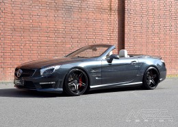 R231 SL Roadster Mercedes Tuning AMG Bodykit Wheels Exhaust Spacer Carbon