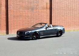 R231 SL Roadster Mercedes Tuning AMG Bodykit Wheels Exhaust Spacer Carbon