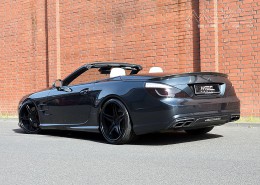 R231 SL Roadster Mercedes Tuning AMG Bodykit Wheels Exhaust Spacer Carbon