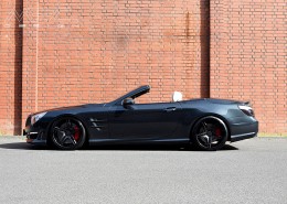 R231 SL Roadster Mercedes Tuning AMG Bodykit Wheels Exhaust Spacer Carbon
