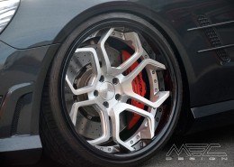 R231 SL Roadster Mercedes Tuning AMG Bodykit Wheels Exhaust Spacer Carbon