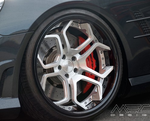 R231 SL Roadster Mercedes Tuning AMG Bodykit Wheels Exhaust Spacer Carbon