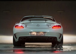 Customer by Kuwait with “Black Series Style” Diffusor